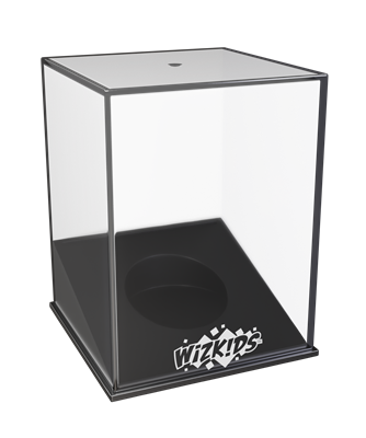 WizKids HeroClix: Enkel Figur Display (3-Pack) - Perfekt för Samlaren WizKids/NECA