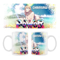 Chainsaw Man Tasse - Power Sakami Merchandise