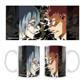 Jujutsu Kaisen - Tasse / Mug - Mahito vs. Itadori Sakami Merchandise