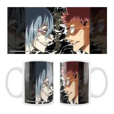 Jujutsu Kaisen - Tasse / Mug - Mahito vs. Itadori Sakami Merchandise
