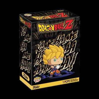 Funko POP Boxed Tee: DBZ Gohan/Goku - M Funko