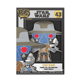 Funko POP Pin: Star Wars The Clone Wars - Cad Bane Funko