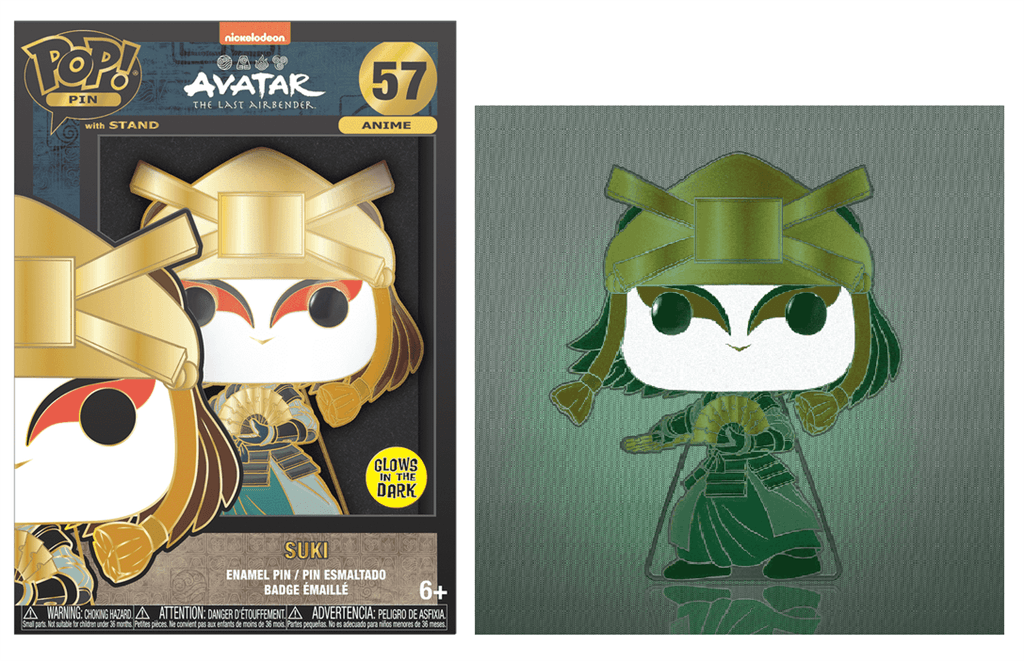 Funko POP Pins: Nickelodeon - Suki Reg Funko