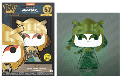Funko POP Pins: Nickelodeon - Suki Reg Funko