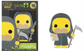 Funko POP Pins: Simpsons - Grim Reaper Homer Funko