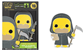 Funko POP Pins: Simpsons - Grim Reaper Homer Funko