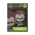 Funko POP Pins: Simpsons - Werewolf Bart w/ch (Glow) Funko