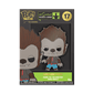 Funko POP Pins: Simpsons - Werewolf Bart w/ch (Glow) Funko