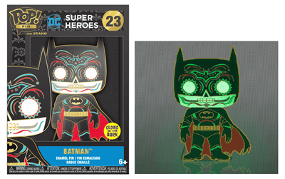 Funko POP Pins: Batman - Dia De Los DC Funko