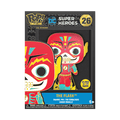 Funko POP Pins: Batman - The Flash (Dia De Los DC) Funko