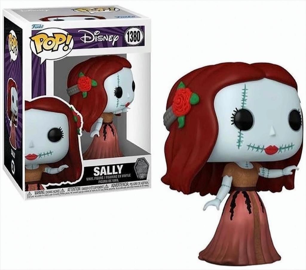 Funko POP Disney: The Nightmare Before Christmas 30th - Formal Sally Funko