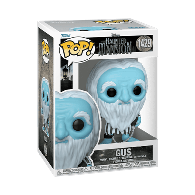 Funko POP Disney: Gus från Haunted Mansion Funko