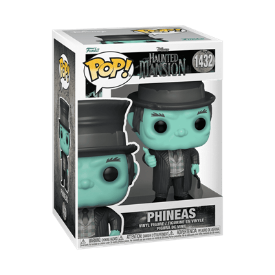 Funko POP Disney: HM - Phineas Funko
