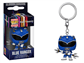 Funko POP Nyckelring: MMPR 30th - Blå Ranger Funko
