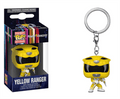 Funko POP Nyckelring: MMPR 30th - Gul Ranger Funko