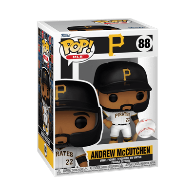 Funko POP MLB: Brewers - Andrew McC w/CH (alt) Funko