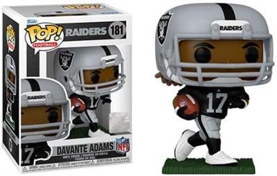 Funko POP NFL: Raiders - Davante Adams Funko