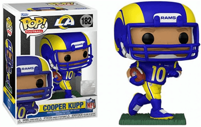 Funko POP NFL: Rams - Cooper Kupp Vinylfigur Funko