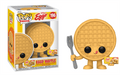 Funko POP Ad Icons: Kelloggs - Eggo Waffle Funko