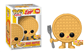Funko POP Ad Icons: Kelloggs - Eggo Waffle Funko