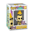 Funko POP Ad Icon: Crayola - Yellow Crayon (Kindness) Funko