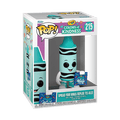 Funko POP Ad Icons: Crayola - Teal Crayon (Kindness) Funko