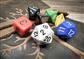 Chessex Nostalgia Opaque Polyhedral 7-Die Set Chessex