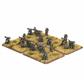 World War 3: NATO Forces - Mistral SAM Group (x24 figurer) Gale Force Nine