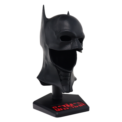 Batman Bat Cowl - Officiellt Licensierad Samlarobjekt Fanattik