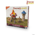 Dungeons & Lasers - Village Pack - EN Archon Studio