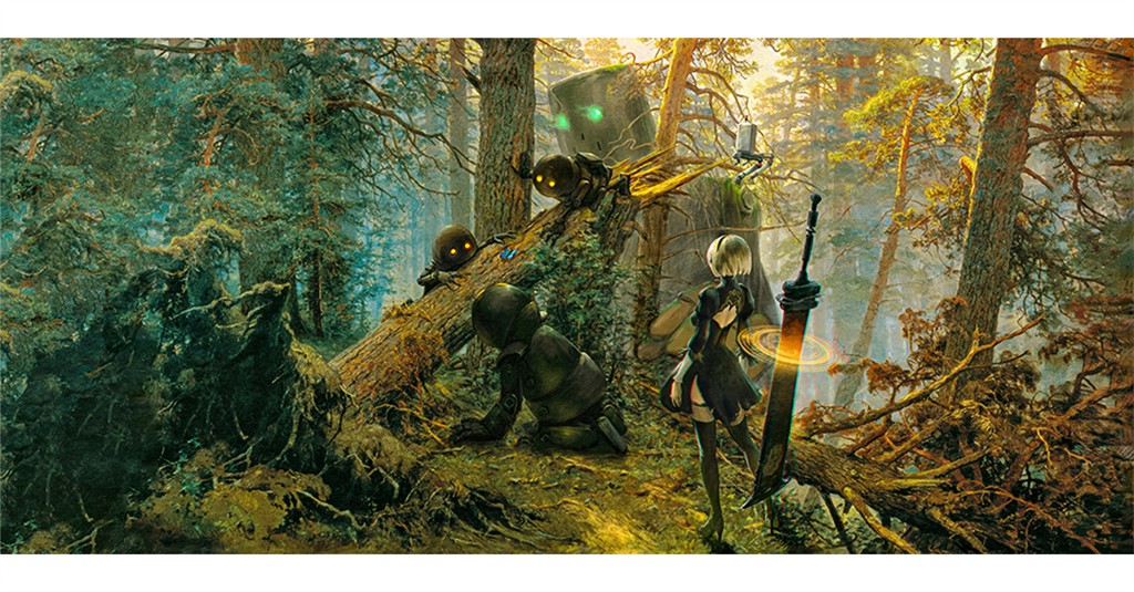 Kraken Wargames Gaming Mat - Nier Kraken Wargames