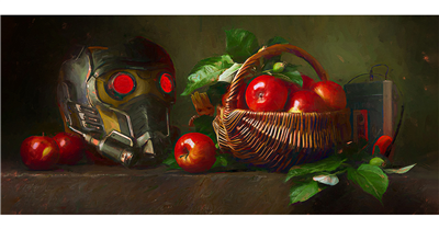 Kraken Wargames Spelmatta - Starlord Kraken Wargames