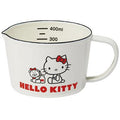 Enamel Measuring Cup 450ml Tiny Chum - Hello Kitty Semic
