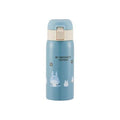 Mat Blue Thermos Bottle 350ml - My Neighbor Totoro Semic