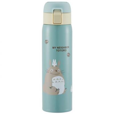 Mat Light Green Thermos Bottle 480ml - My Neighbor Totoro Semic