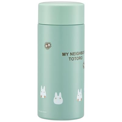 Grön Termosflaska 250ml Grimaces - Min granne Totoro Semic