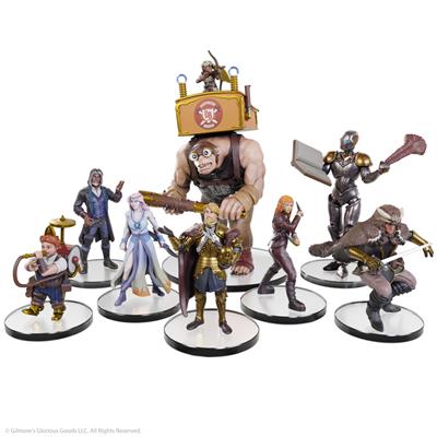 Critical Role: The Darrington Brigade Boxed Set