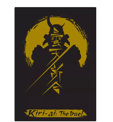Kiri-Ai: The Duel - Ett spännande samurajduellspel Lucky Duck Games