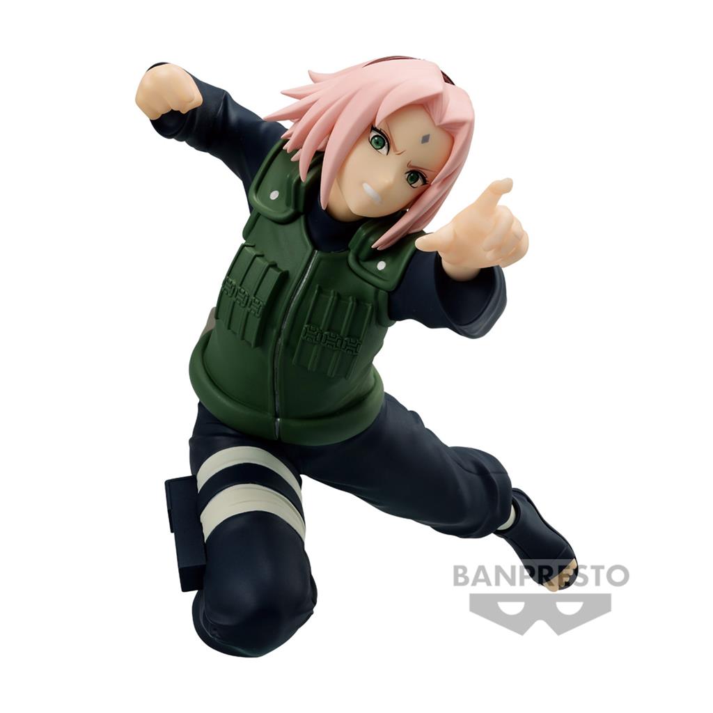Naruto Shippuden Vibration Stars - Haruno Sakura - II Bandai