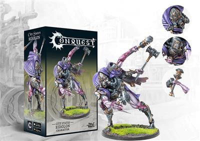 Conquest - City States: Eidolon - EN Para Bellum Games