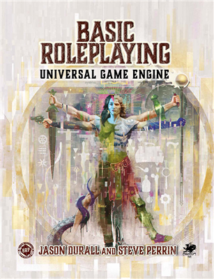 Basic Roleplaying: Universal Game Engine - EN Chaosium