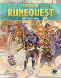 Cults of RuneQuest: Mythology - EN Chaosium