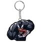 Venom - Marvel Soft Nyckelring Semic