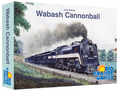 Wabash Cannonball - Strategiskt Brädspel Rio Grande Games