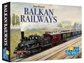 Balkan Railways - Spel för Strategiska Investerare Rio Grande Games