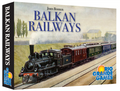 Balkan Railways - Spel för Strategiska Investerare Rio Grande Games