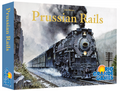 Prussian Rails - Strategiskt Brädspel för 3-5 Spelare Rio Grande Games