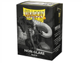Dragon Shield Sleeves - Matte NonGlare Standard Size - Black V2 Arcane Tinmen