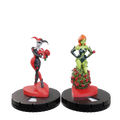 DC HeroClix Iconix: Harley Quinn Roses for Red Figurset WizKids/NECA