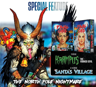 Final Girl: North Pole Nightmare - EN Van Ryder Games